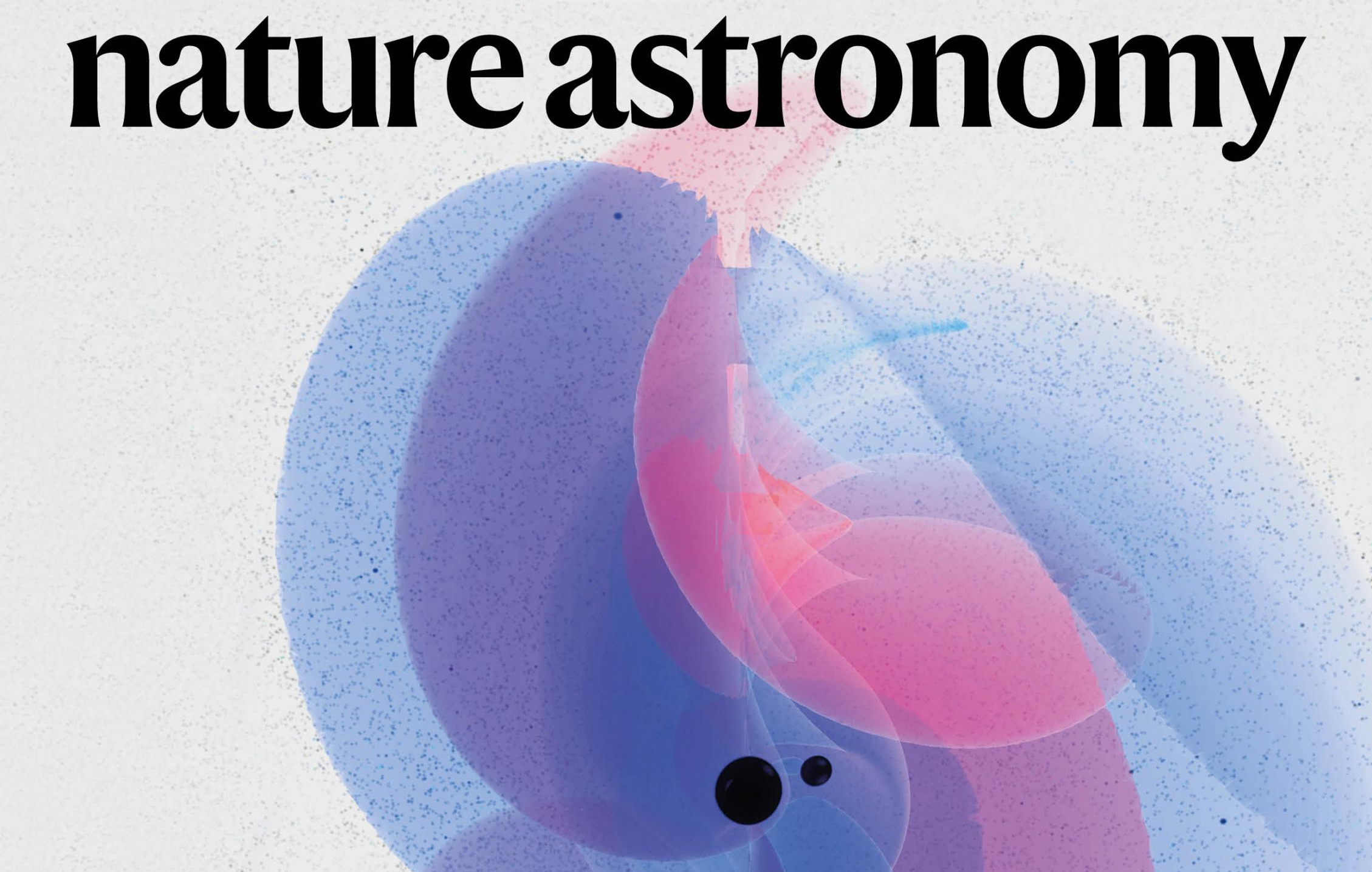 Nature Astronomy, March 2020