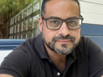 Carlos Silva Acuña, professor, School of Physics