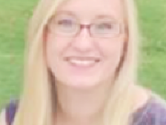 Deborah Ferguson, 2020 O'Hara Graduate Fellowship Winner