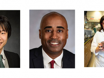 Koki Ho, Stephen Ruffin, and Jennifer Glass