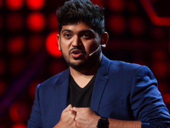 Karan Jani (Ph.D. Georgia Tech ‘17), professor at Vanderbilt University and member of the Center for Relativistic Astrophysics. Photo: Vanderbilt University