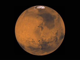 NASA plans to send humans to Mars by the end of the 2030s. (courtesy: NASA)