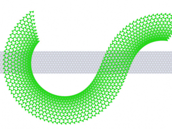 A conformal deformation of the Kagome Metamaterial gives an example of the dramatic possibilities.