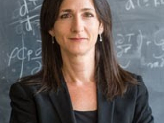 MIT Professor of Planetary Science Sara Seager
