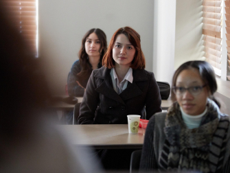 SWIP President Ryn Mykyten